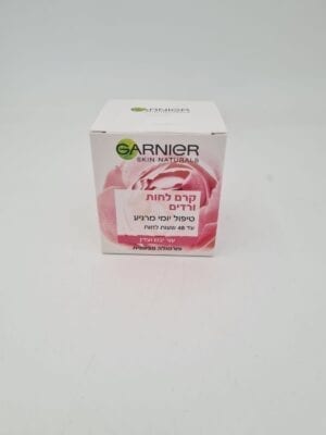 קרם לחות ורדים GARNIER