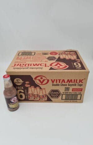 מארז ויטמילק 24 יח' (4X6) בטעם שוקו