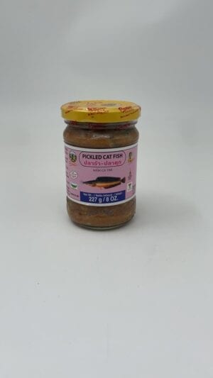 דג שפמנון כבוש