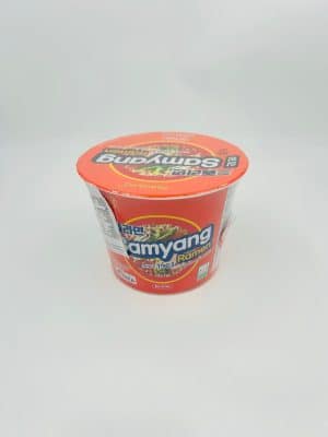 บะหมี่กึ่งสำเร็จรูป SAMYANG