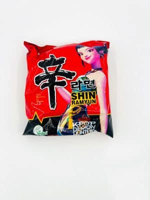 ราเมงเกาหลี SHIN RAMYUN
