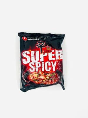 ราเมงเผ็ดจัด SUPER SPICY