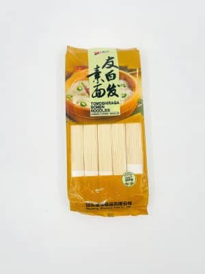 เส้นโซเมงเหลือง (บะหมี่แป้งสาลี)