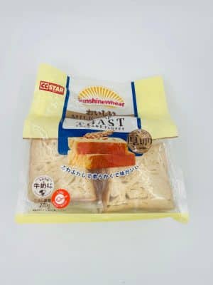 ขนมปังกรอบรสนม