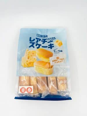 ขนมปังกรอบรสชีส