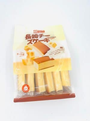 ขนมปังกรอบรสชีสเค้ก