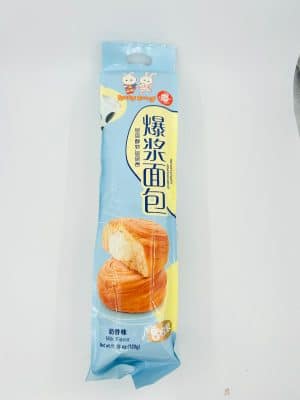 ขนมอบไส้ครีมนม